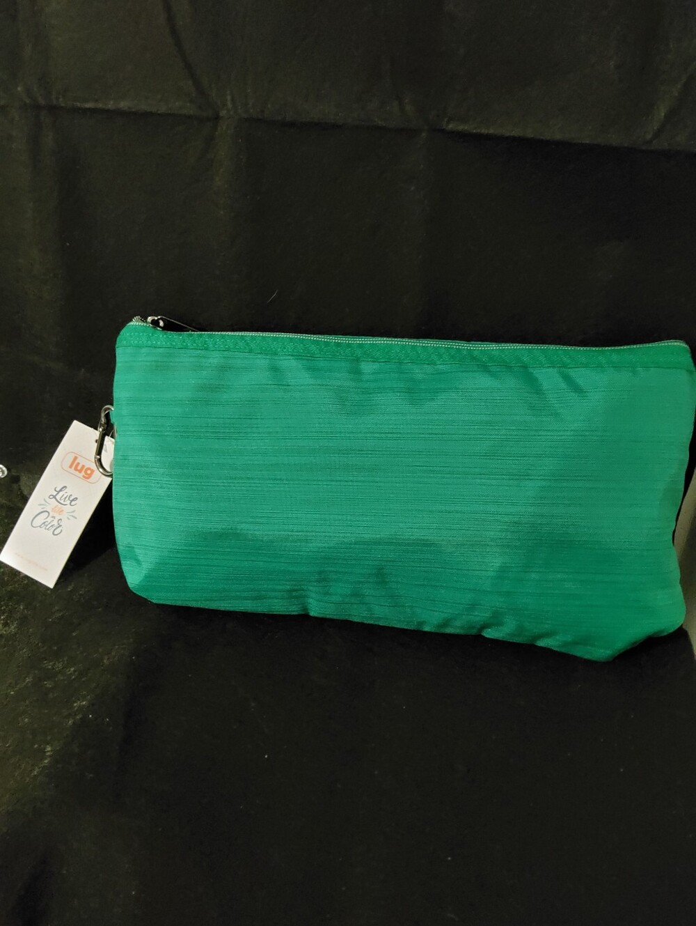Lug Boxer Packable, Kelly Green - Picture 3 of 8